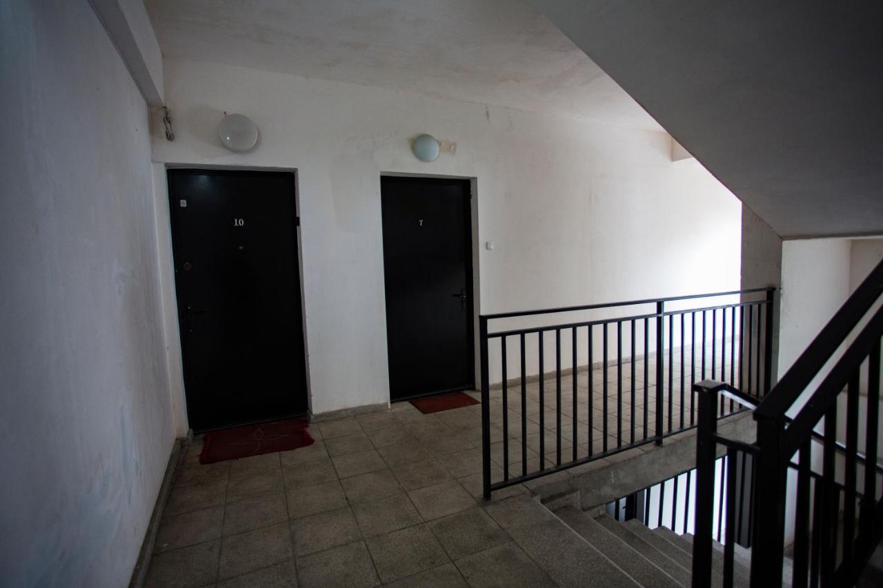 Apartment Art Django Old Avlabari Tbilisi Eksteriør billede