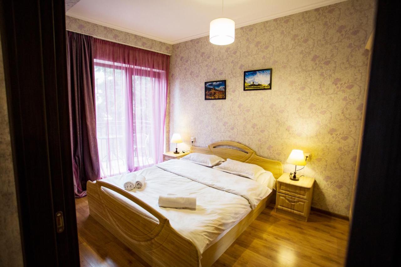 Apartment Art Django Old Avlabari Tbilisi Eksteriør billede